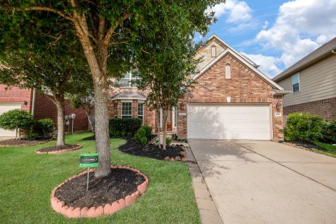 4826 Sequoia Park Lane Katy TX 77494