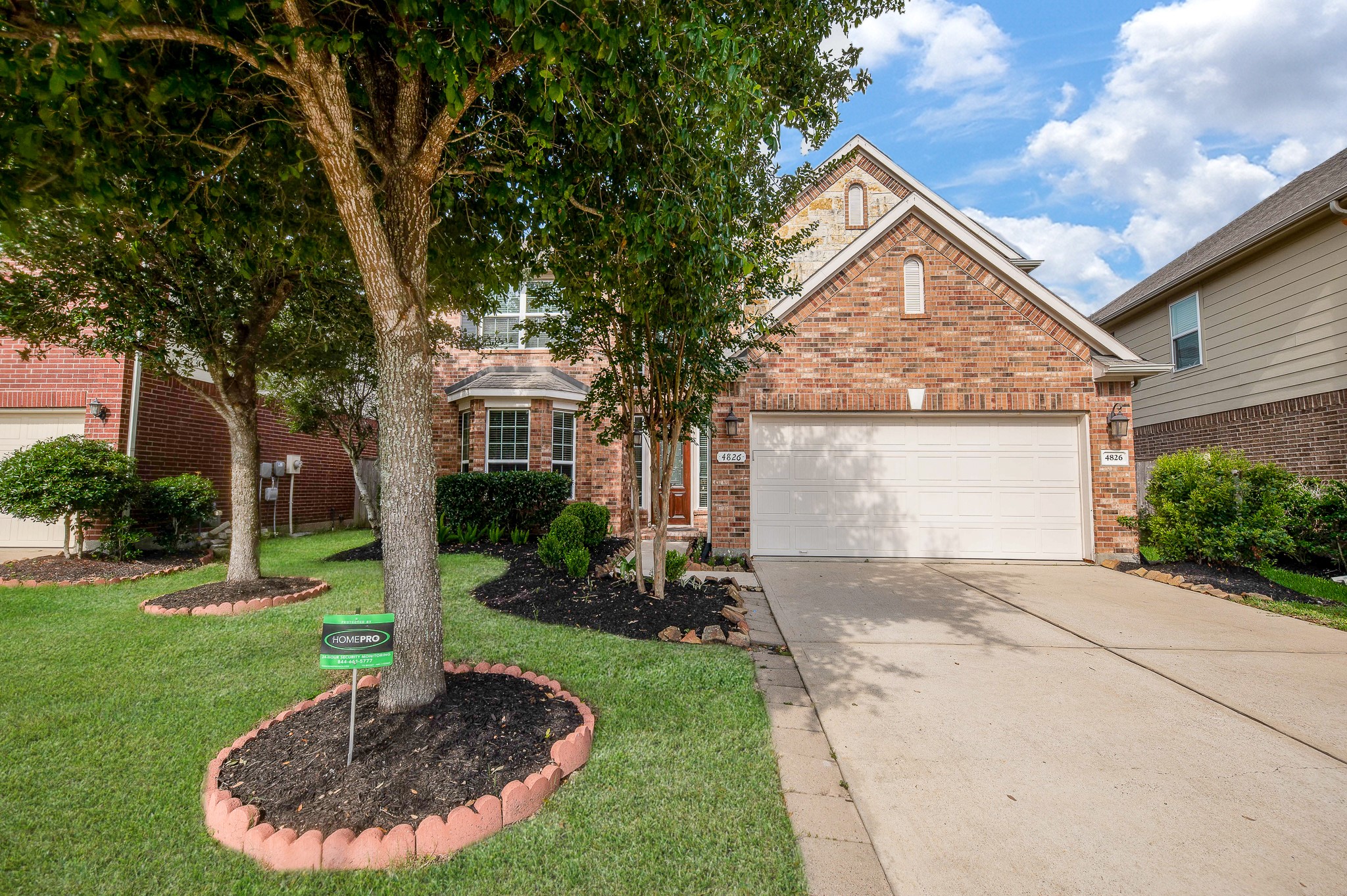 4826 Sequoia Park Lane Katy TX 77494