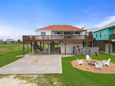 417 Olive Street Surfside Beach TX 77541