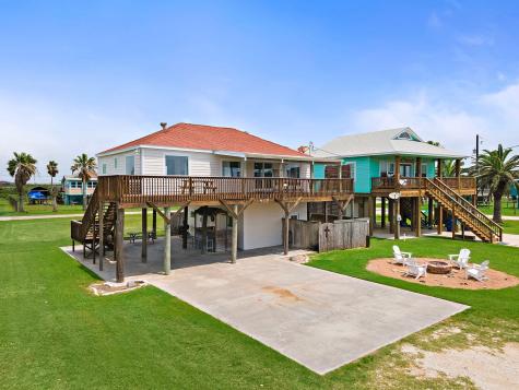 417 Olive Street Surfside Beach TX 77541