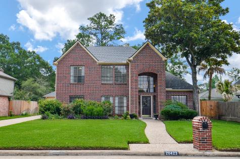 20423 Prince Creek Drive Katy TX 77450