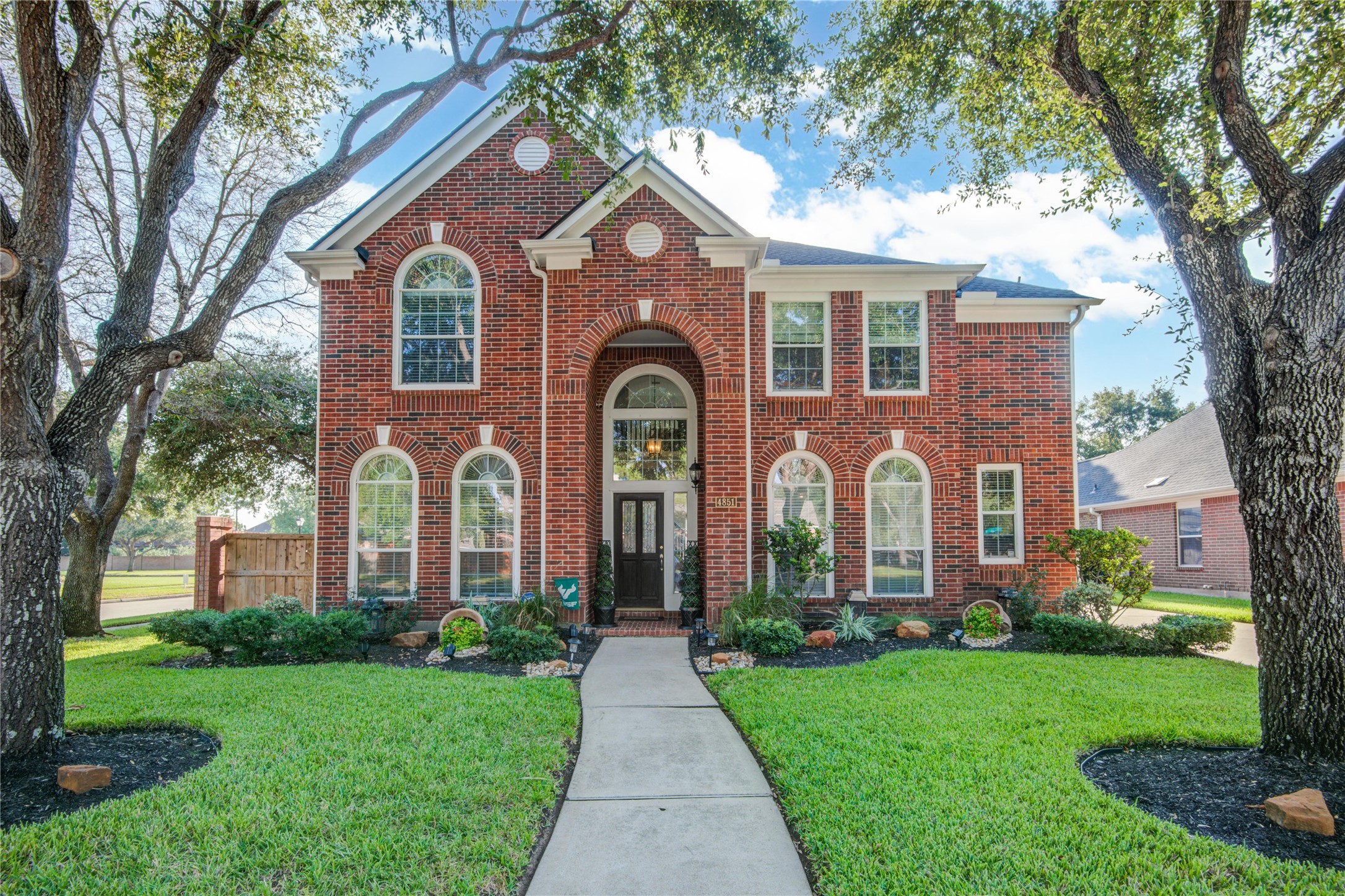 4851 Claridge Park Lane Katy TX 77494