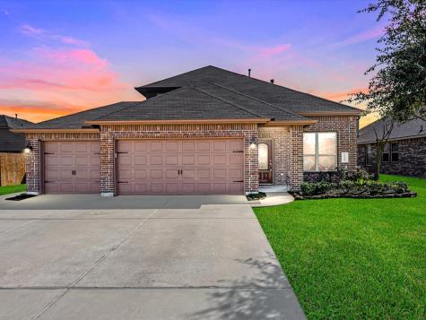 2211 Fawn Bridge Lane Crosby TX 77532