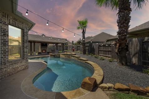 1703 Laremont Bend Drive Spring TX 77386