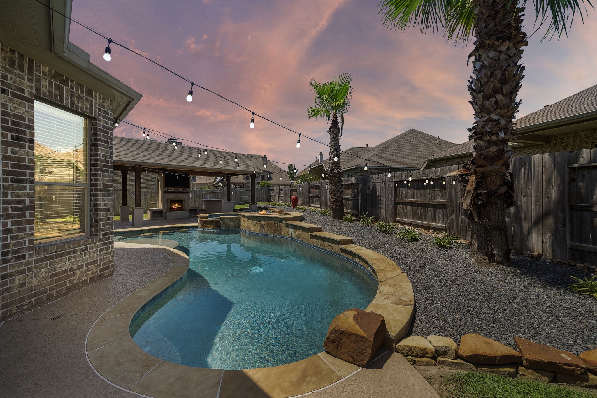 1703 Laremont Bend Drive Spring TX 77386