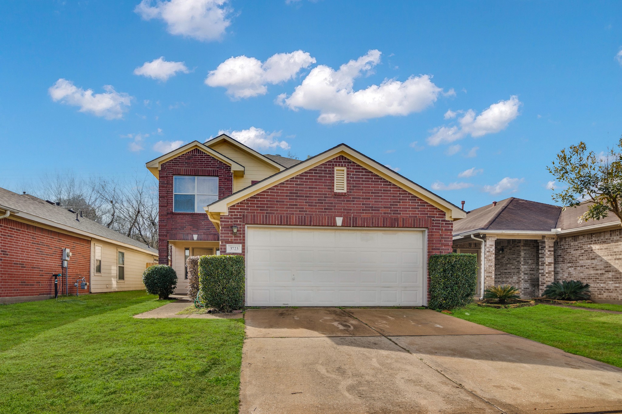 3723 Gardenia Bend Drive Houston TX 77053