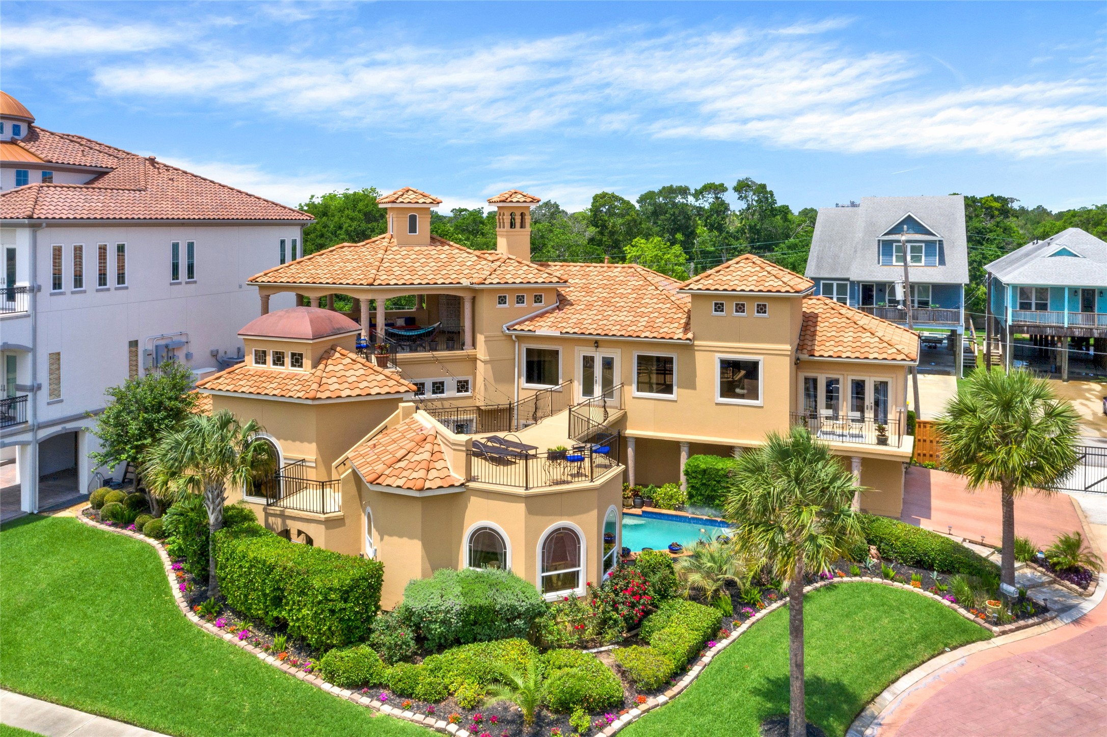 522 Villa Drive Seabrook TX 77586