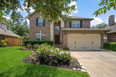 14418 Brushy Arbor Lane Humble TX 77396