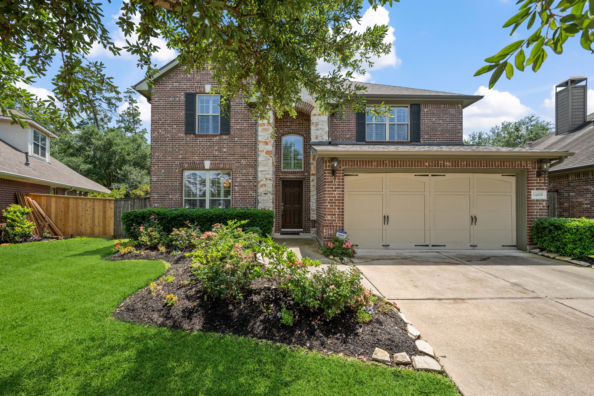14418 Brushy Arbor Lane Humble TX 77396