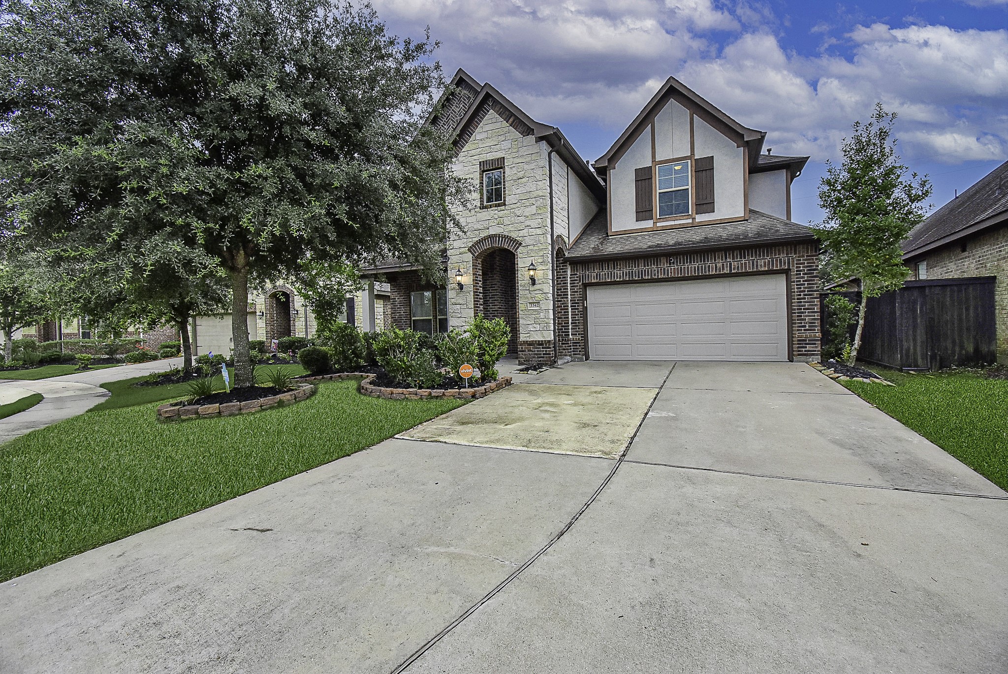 3342 Breeze Bluff Way Richmond TX 77406