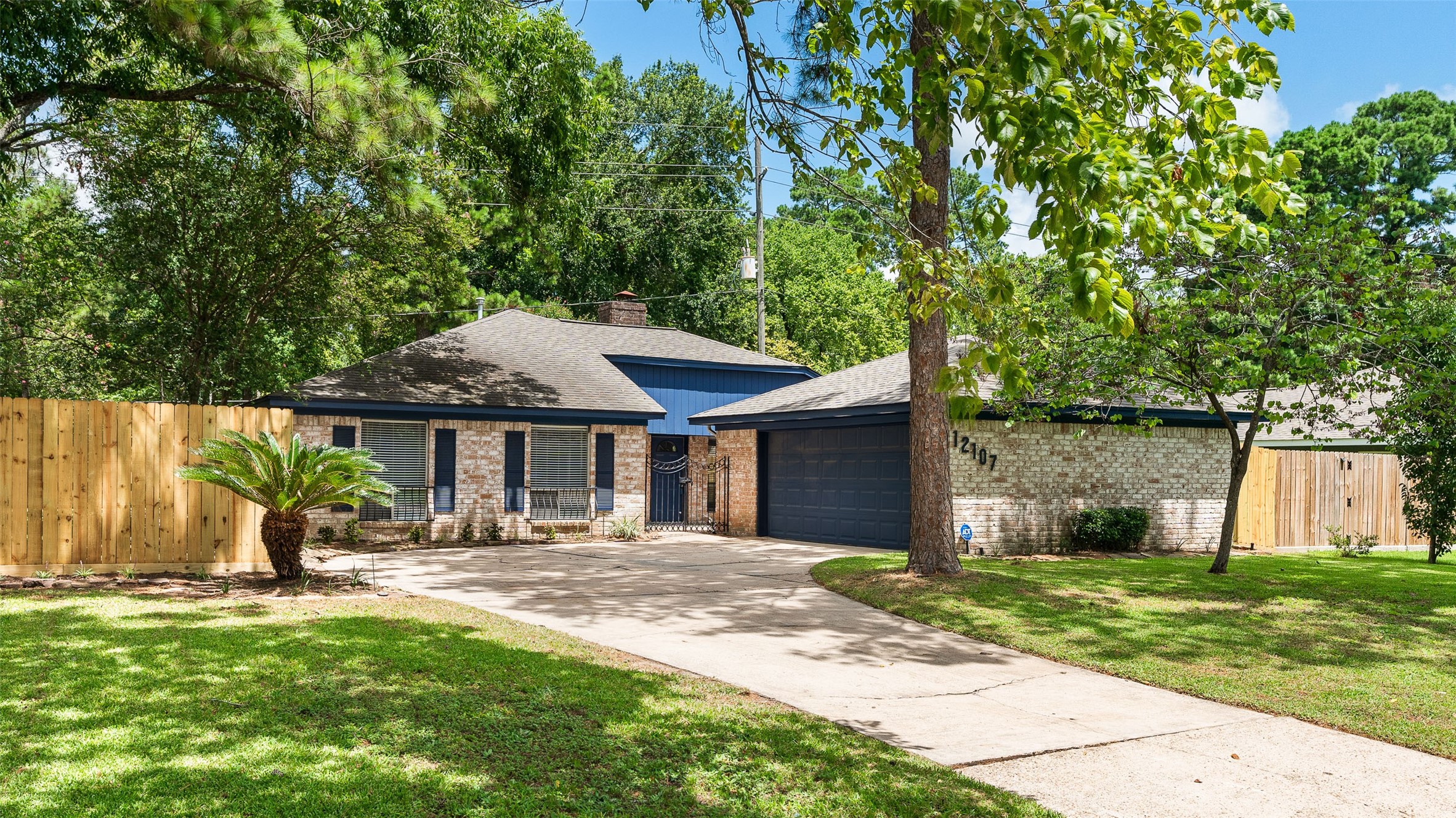 12107 Double Tree Drive Houston TX 77070