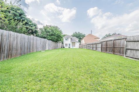 16311 San Dario Drive Houston TX 77083