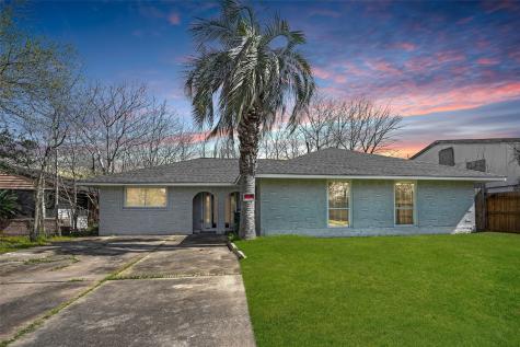 8507 Medford Drive Houston TX 77033