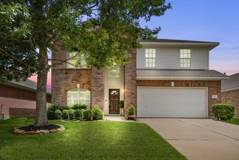 11926 Canyon Falls Drive Tomball TX 77375
