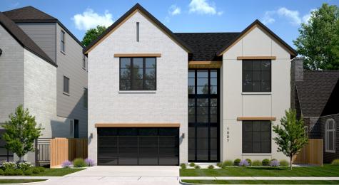 1807 Hazard Street Houston TX 77019