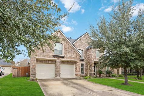 28506 Ravens Prairie Drive Katy TX 77494