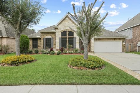 2509 Muricia Drive League City TX 77573
