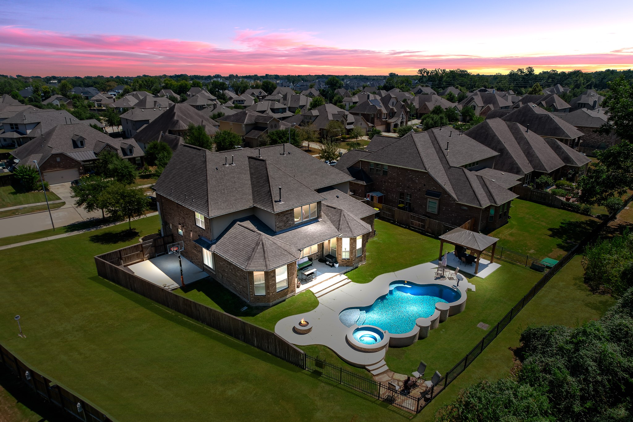 4823 Legend Creek Drive Fulshear TX 77441