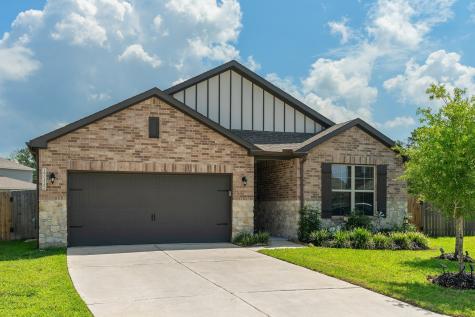 17115 Coulter Pine Court Conroe TX 77302