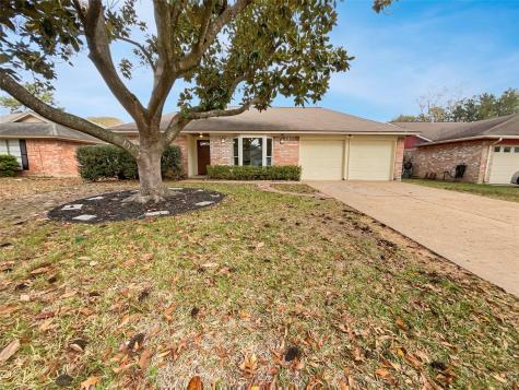 9422 Thistle Trail Drive Houston TX 77070