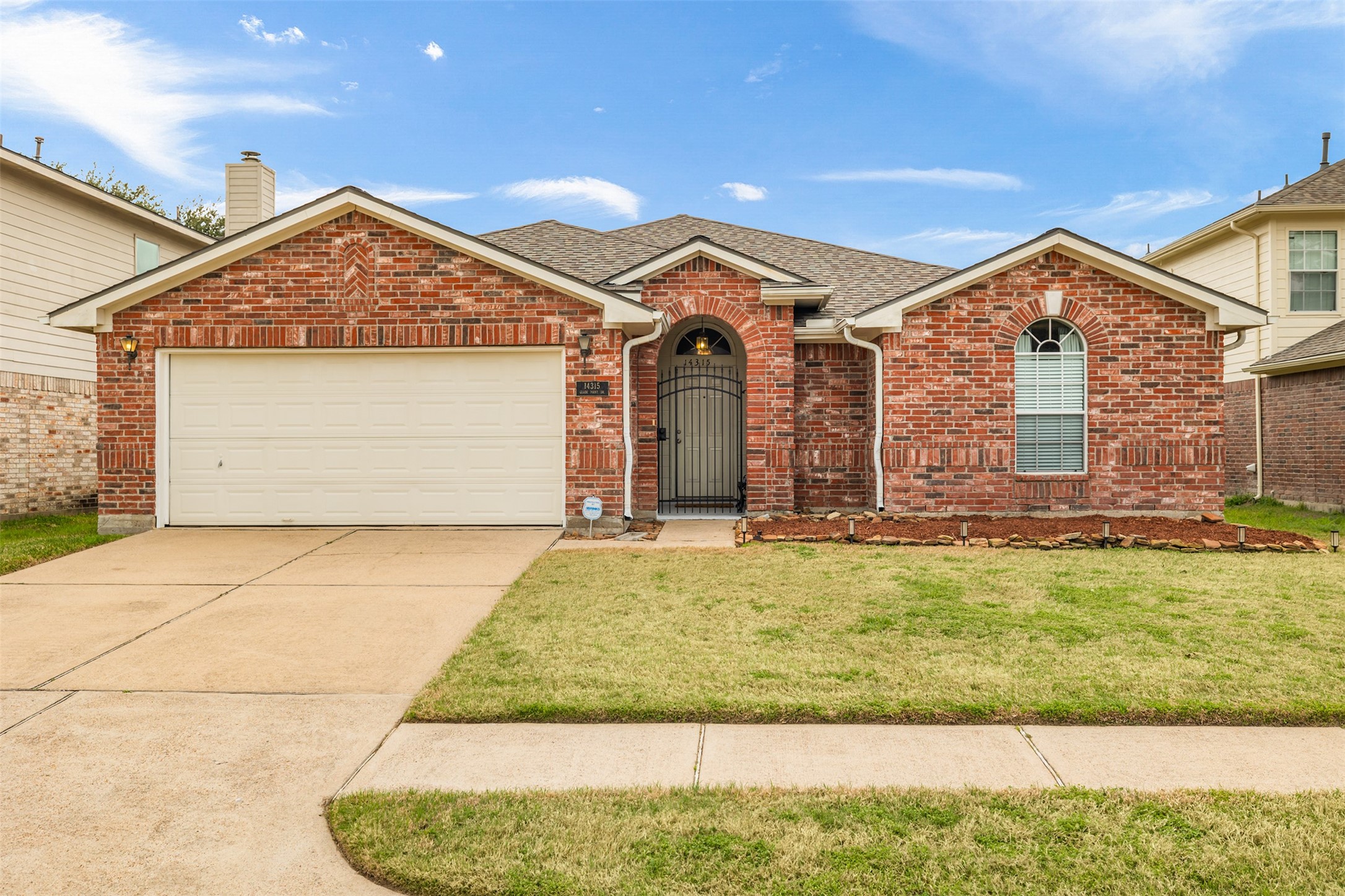 14315 Glade Point Drive Cypress TX 77429