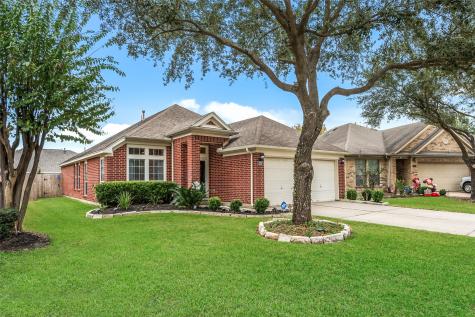 2207 Wildbrook Canyon Lane Katy TX 77449
