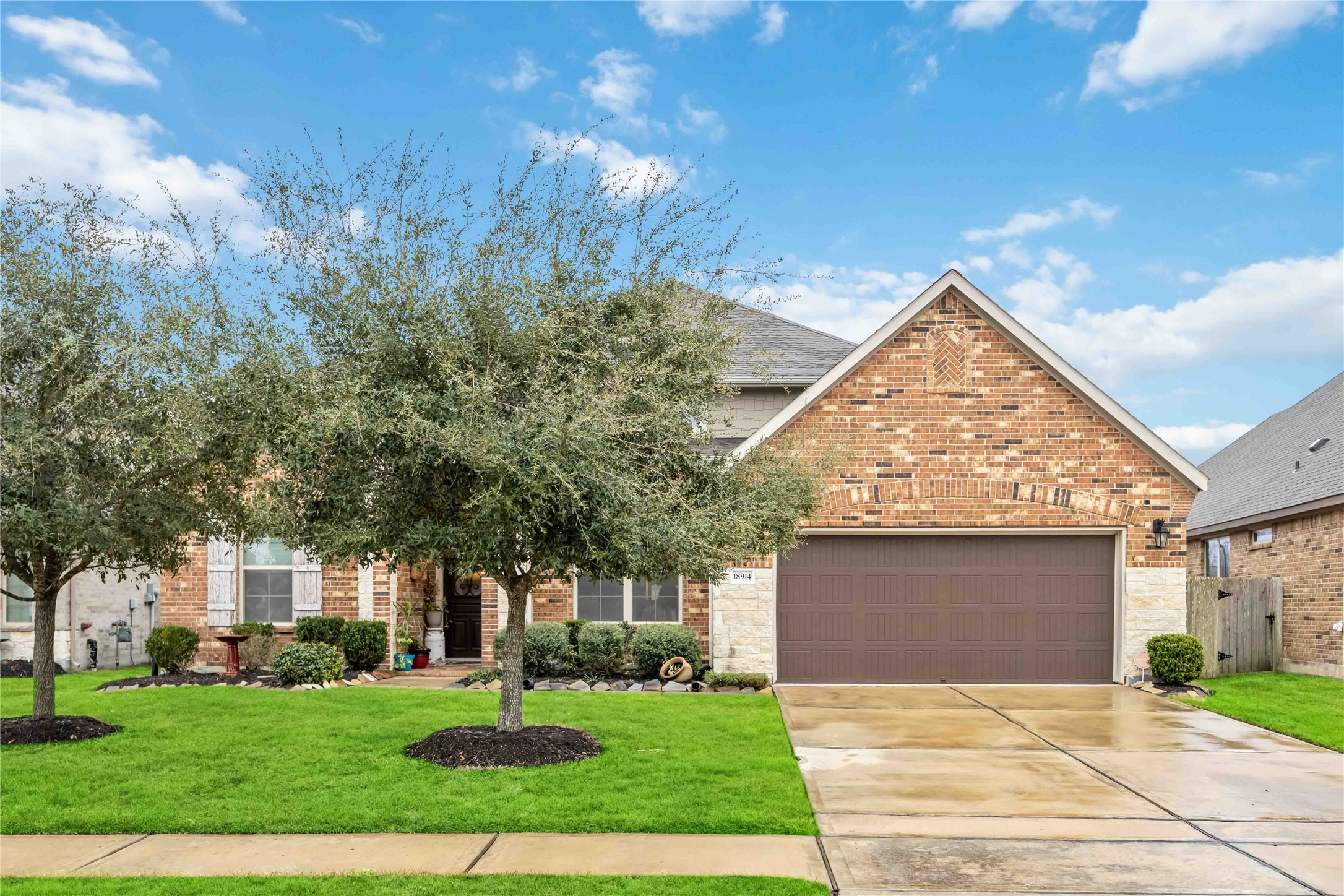 18914 Camden Knoll Court Manvel TX 77578