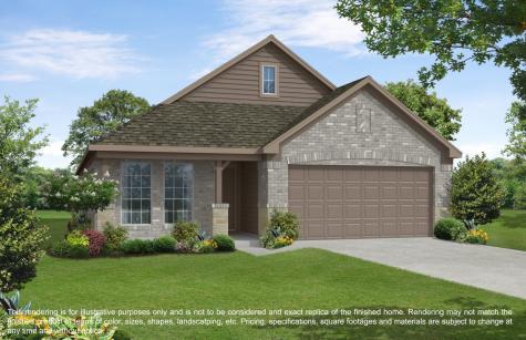 3310 Tilley Drive Rosenberg TX 77471