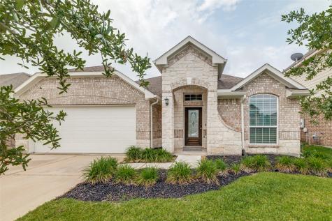 13814 Sandstone Bridge Lane Rosharon TX 77583