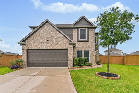 12750 Tullich Lane Humble TX 77346