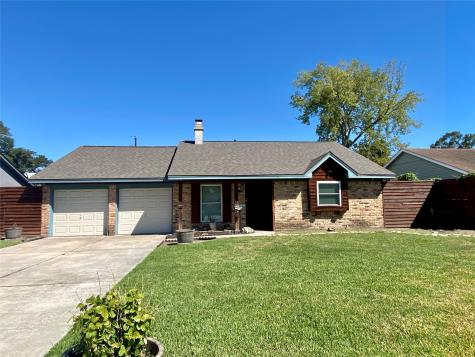 14131 Woodforest Boulevard Houston TX 77015