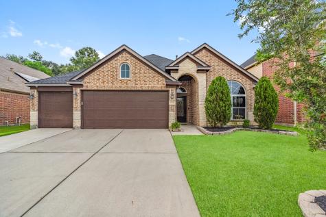 20742 Quartz Creek Lane Humble TX 77338
