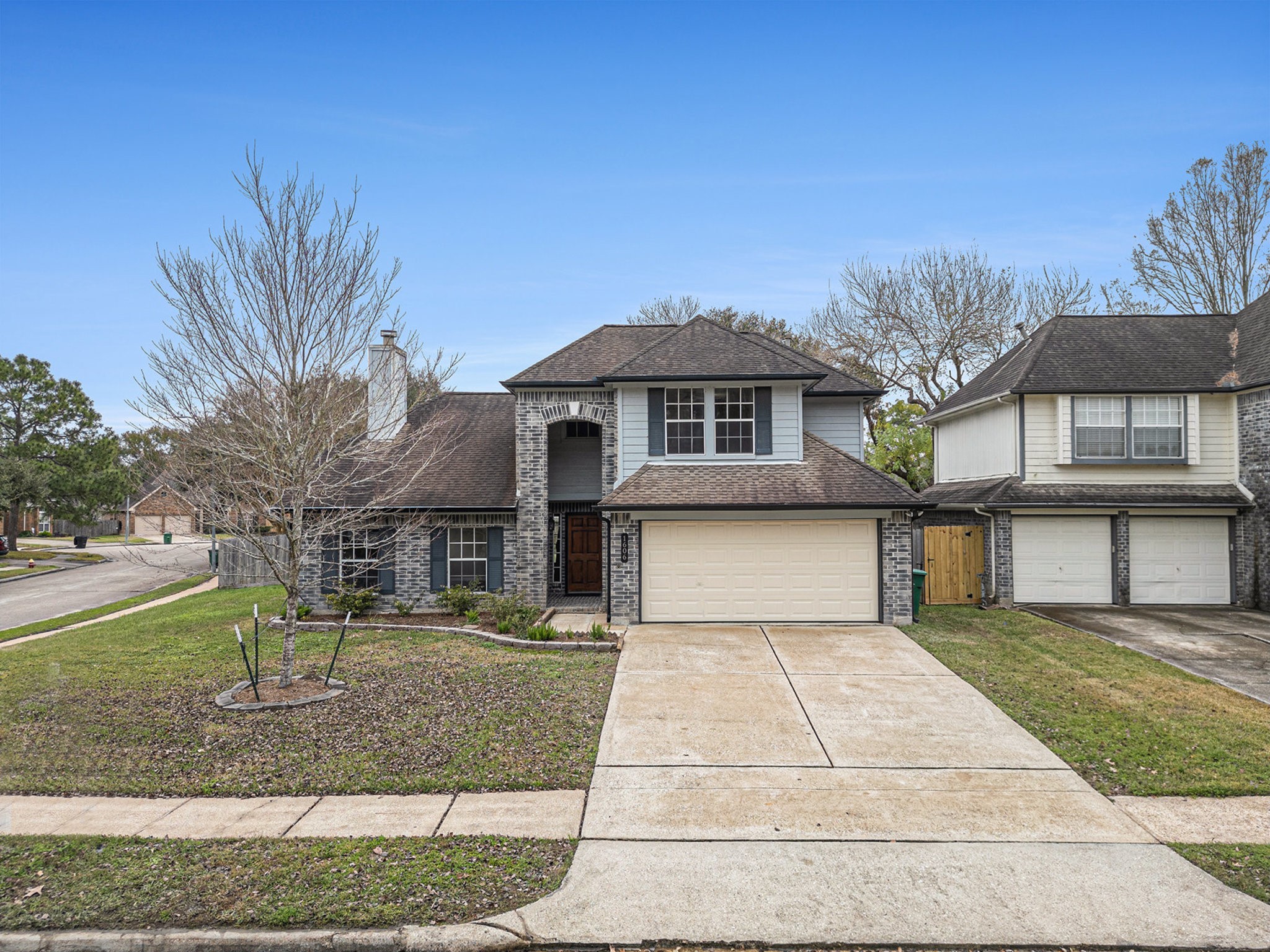 1606 Dogwood Brook Trail Houston TX 77062