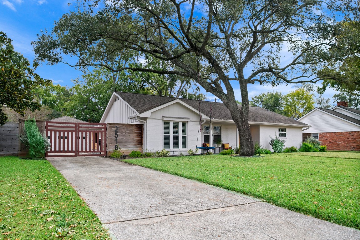 2518 Southwick Street Houston TX 77080