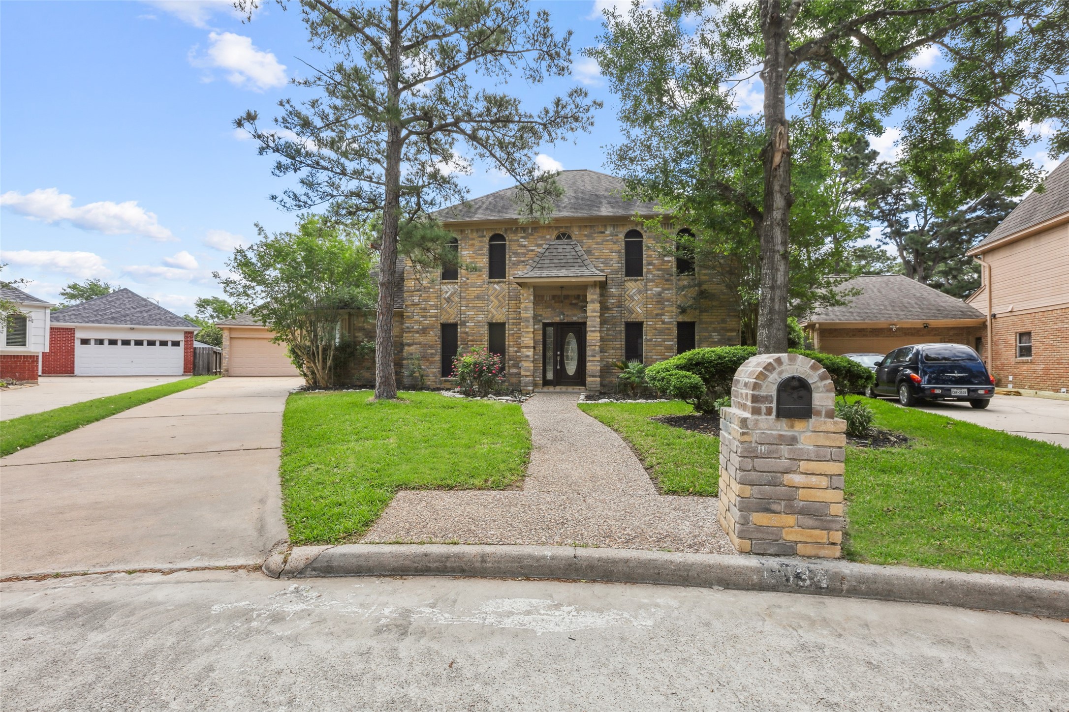 6034 Pin Oak Place Spring TX 77379
