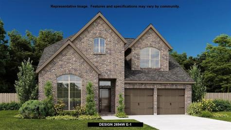 8806 Sail Ridge Lane Cypress TX 77433
