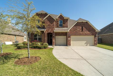 3063 Tradinghouse Creek Lane League City TX 77573