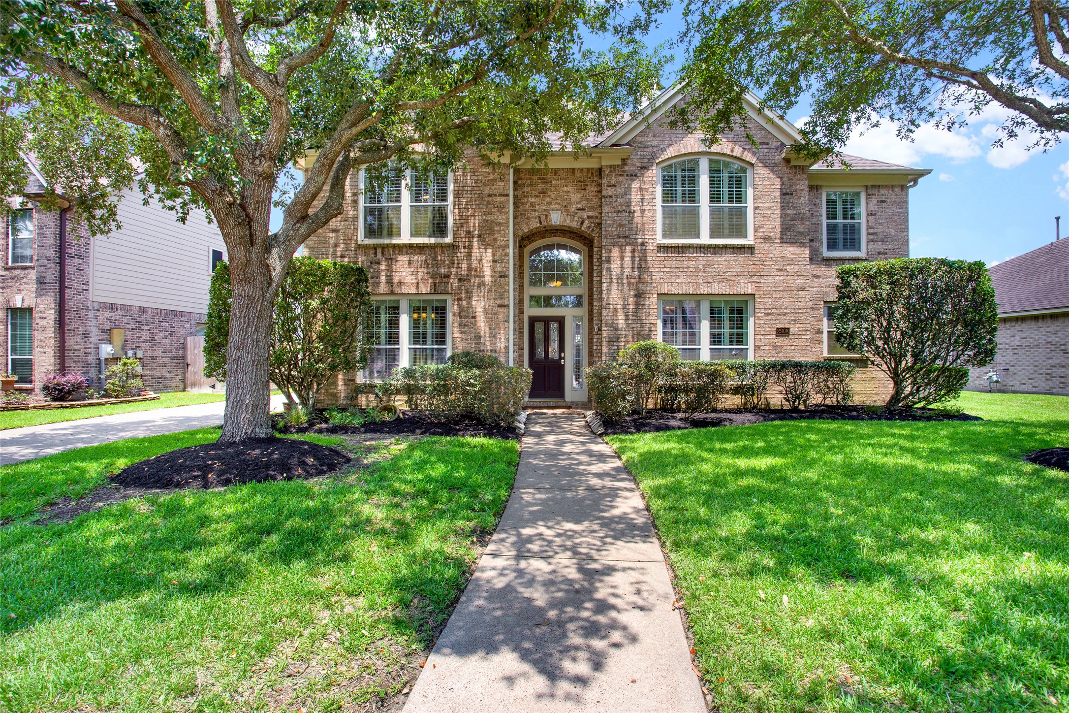 2908 Laguna Shores Lane League City TX 77573