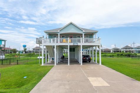 1987 Avenue G Port Bolivar TX 77650