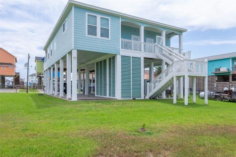 1987 Avenue G Port Bolivar TX 77650