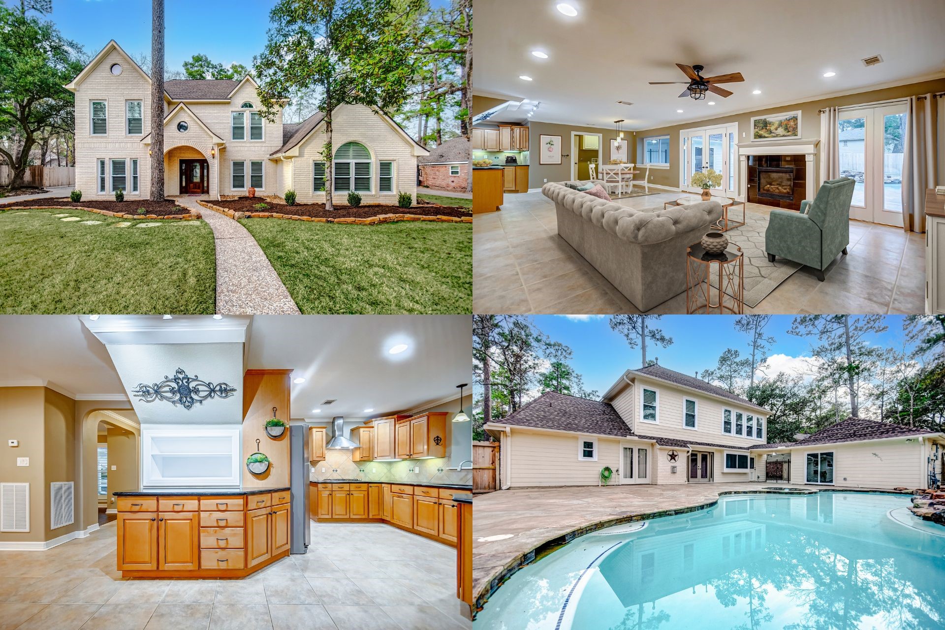 6210 Glenhill Drive Spring TX 77389