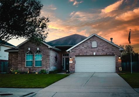 4807 Lakefront Terrace Court Pearland TX 77584