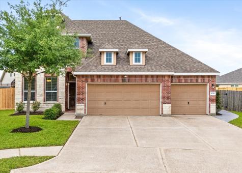 8338 Egret Bay Circle Baytown TX 77523