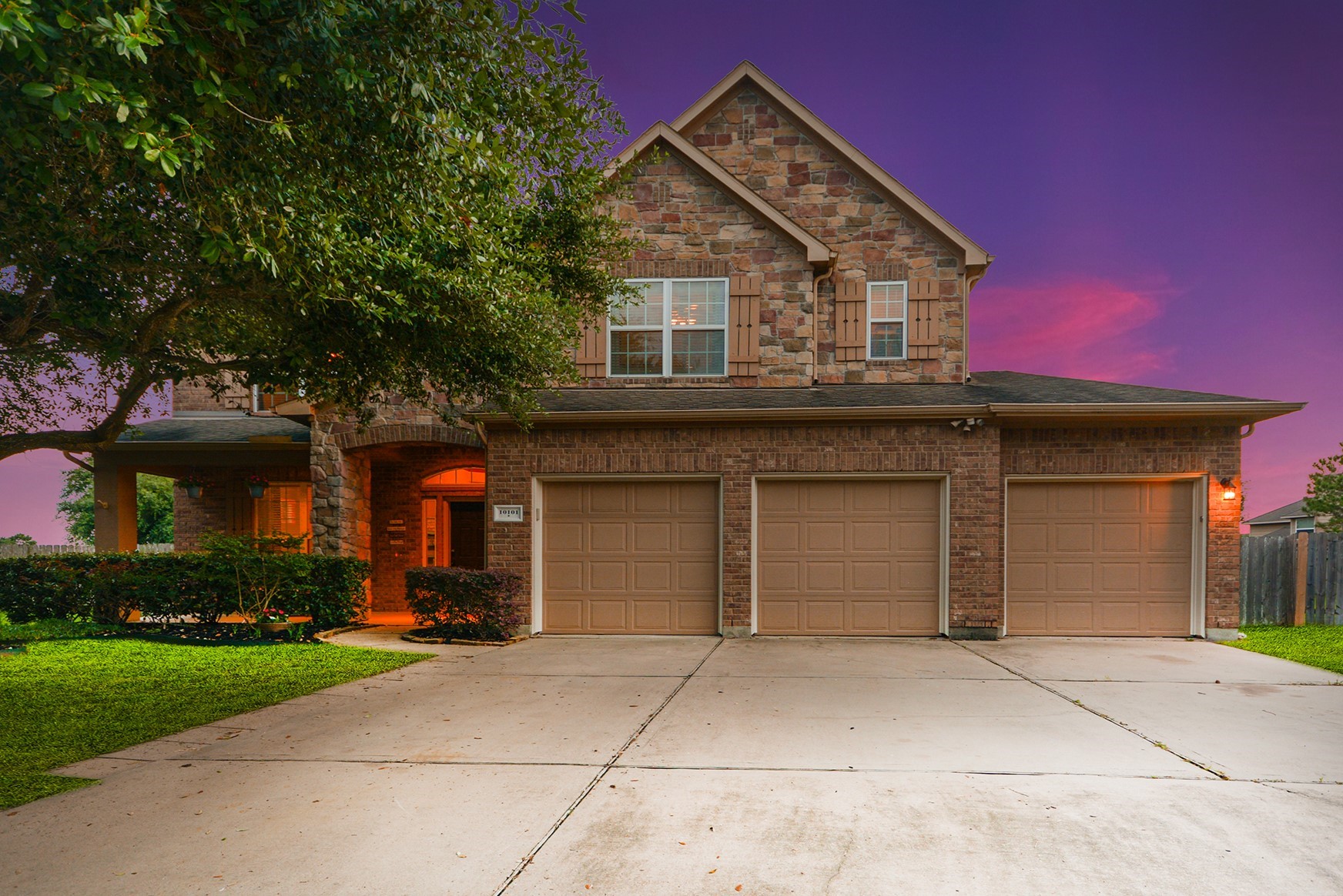 10101 Sweet Willow Lane Brookshire TX 77423