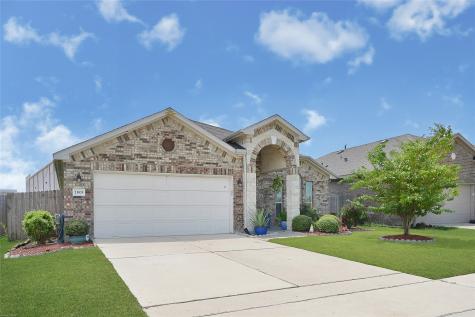 23103 Postwood Springs Lane Katy TX 77493