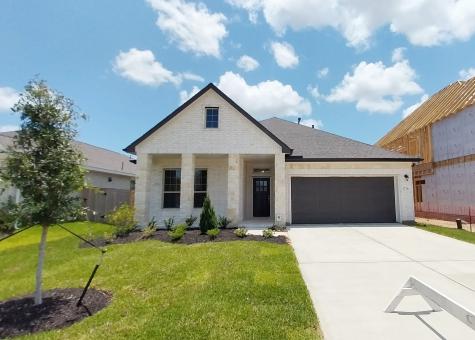 1714 Prairie Ridge Court Angleton TX 77515