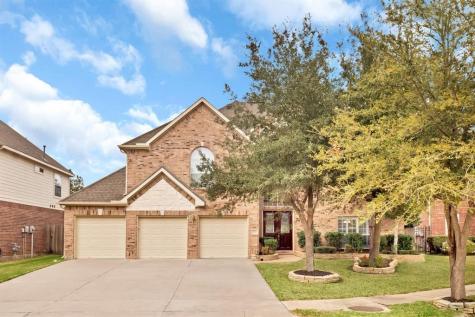 25510 Creston Meadow Drive Richmond TX 77406