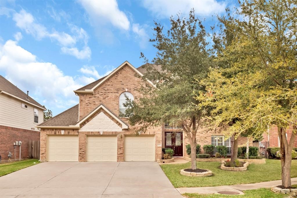 25510 Creston Meadow Drive Richmond TX 77406