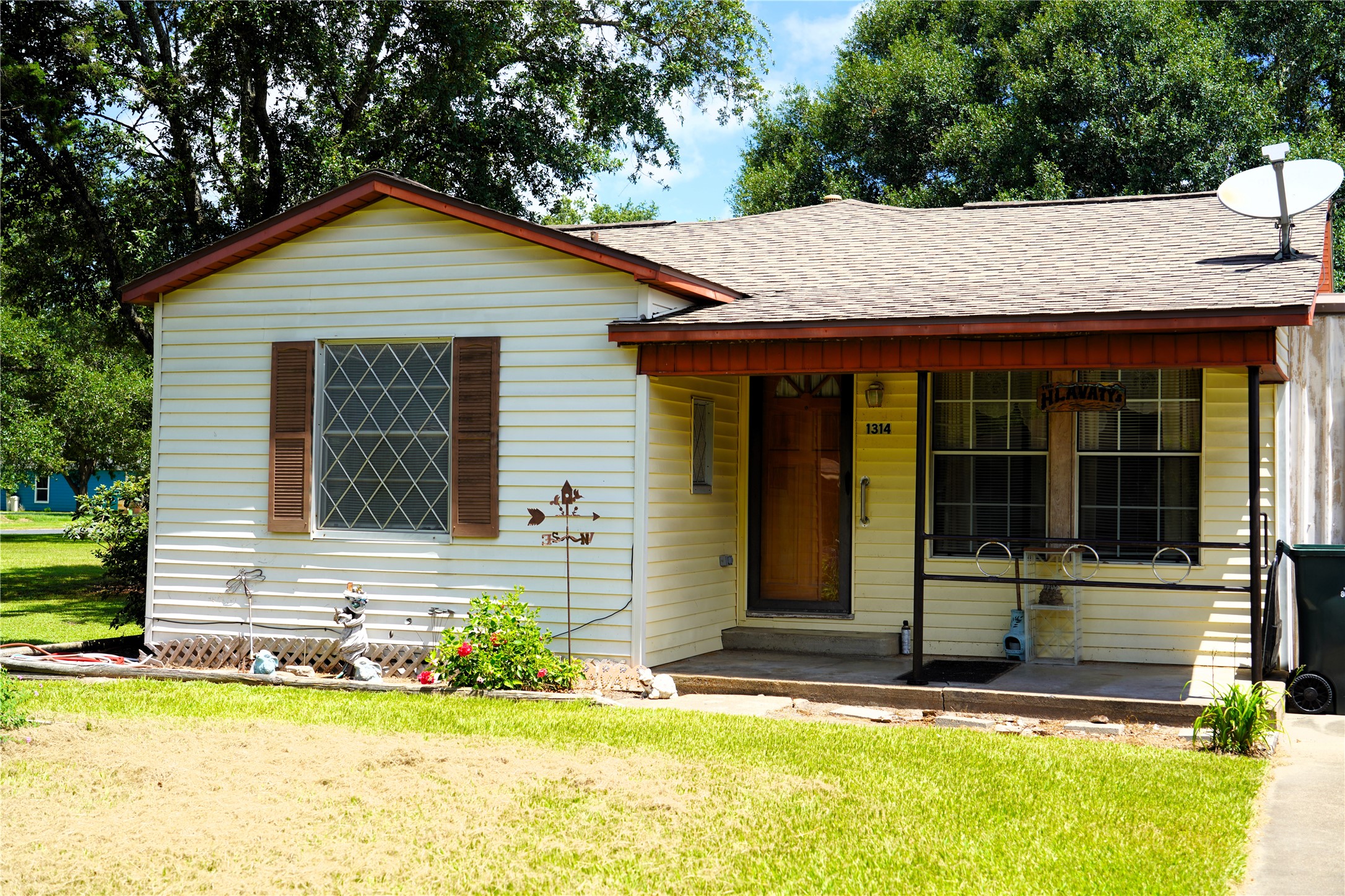1314 Williams Street El Campo TX 77437