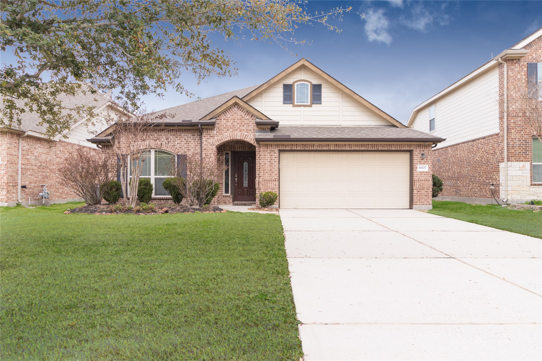 8807 Farm Ridge Lane Humble TX 77338